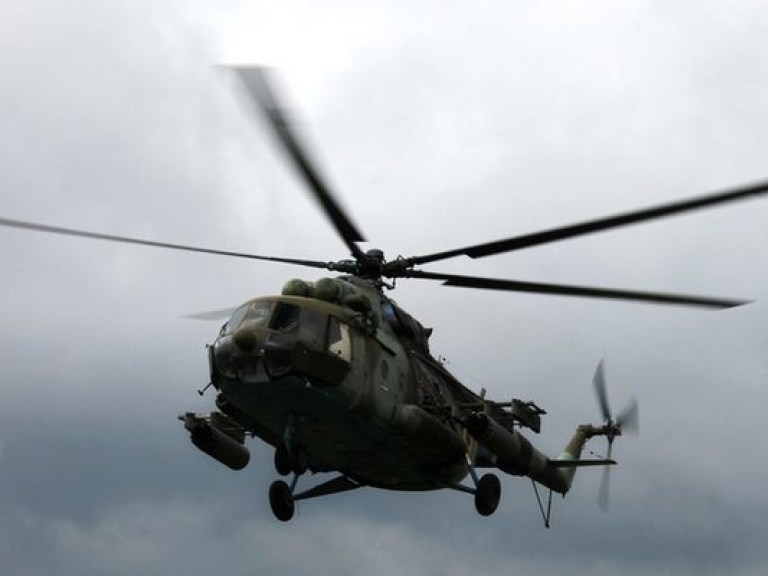 Экипажи армейской авиации увеличили патрулирование южных рубежей Украины (ФОТО)