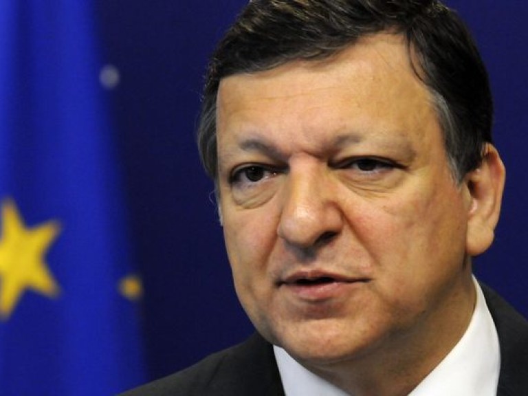 Баррозу: События в Украине должны беспокоить весь мир