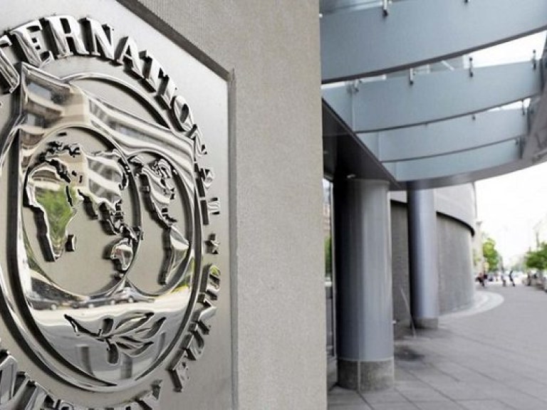 МВФ может пересмотреть кредит для Украины в случае потери властями контроля над восточными областями