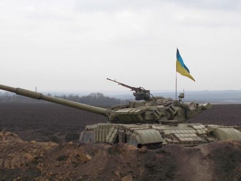 На Херсонщине усилили прикрытие границы материковой Украины