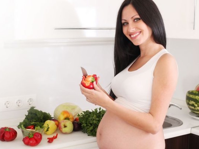 Рацион женщины до зачатия малыша влияет на его здоровье в будущем
