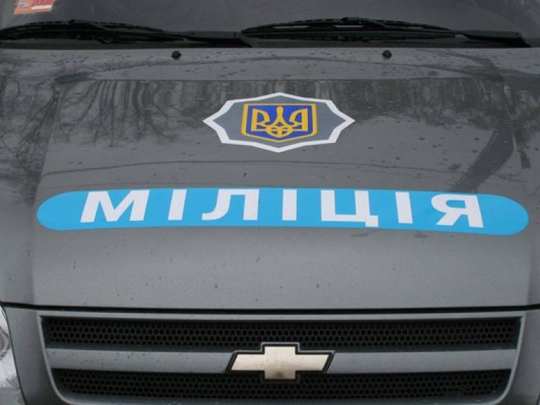 В Одессе уволен начальник областной милиции