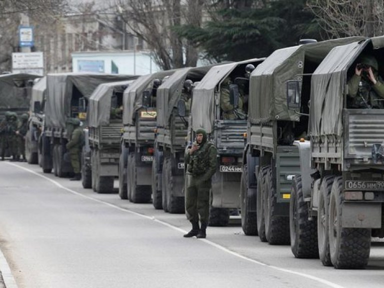 Депутат Госдумы призвал Россию ввести войска в Украину