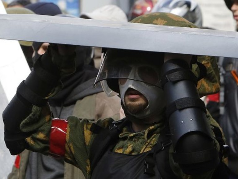 Турчинов: Организатор одесских конфликтов находится не в Украине