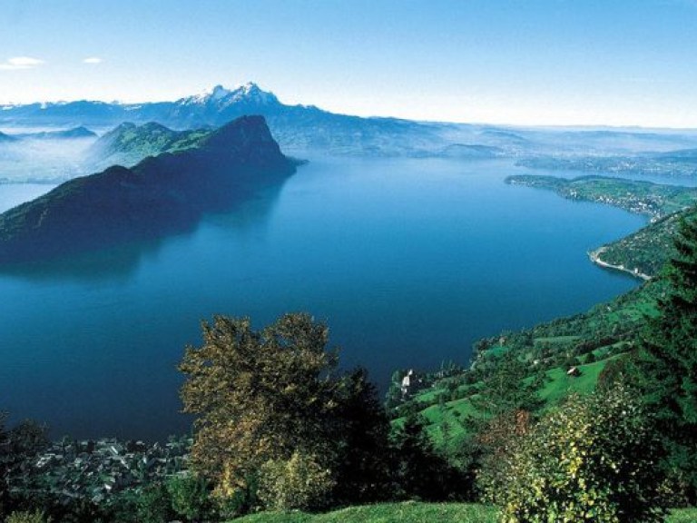 Швейцария выдвинула предупреждения об угрозе цунами