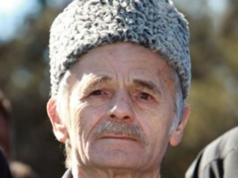 Джемилев признался, что его сопровождали СБУ-шники