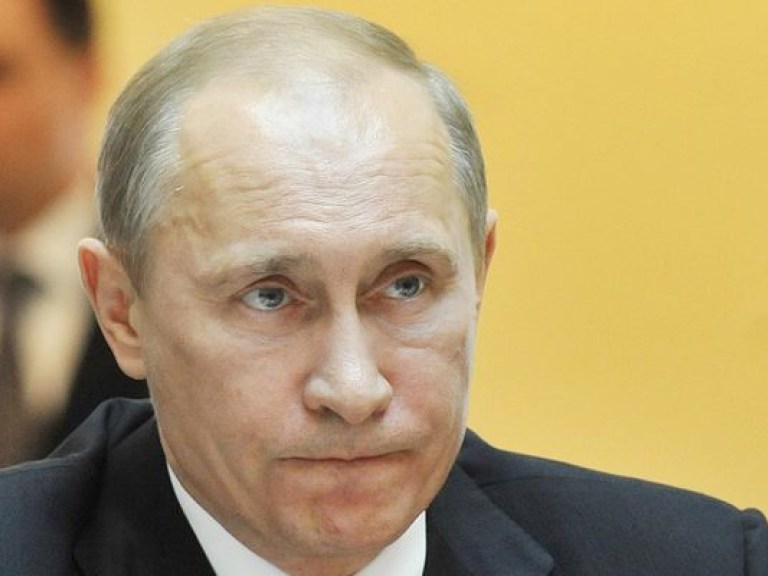 Путин утвердил министра МВД в Крыму