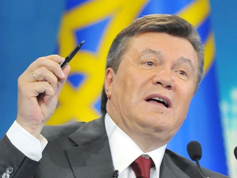 Лишь 5% украинцев хотят вернуть Януковича в президентское кресло &#8212; опрос