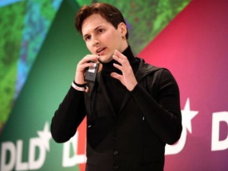 Павел Дуров опроверг сообщение о смене гражданства
