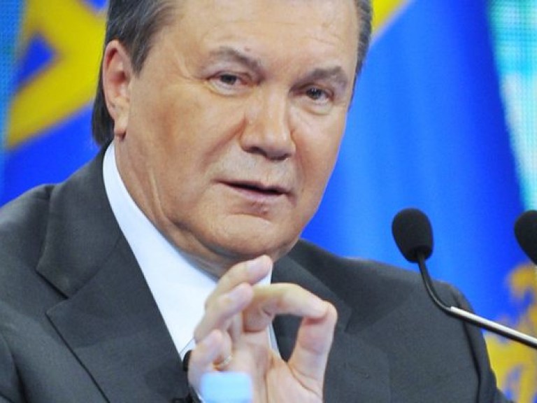 Денежный оборот «Семьи» при власти Януковича составлял 280 миллиардов гривен в месяц — Миндоходов