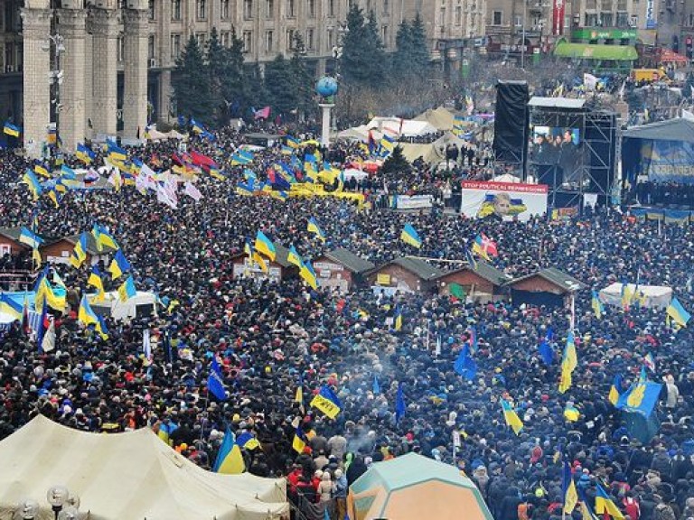 Эксперты не исключают новой революции в Украине