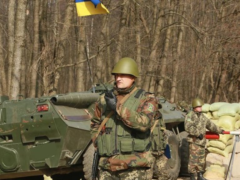 Граница Украины на участках с Приднестровьем и в Луганской области охраняется в усиленном режиме &#8212; ГПСУ