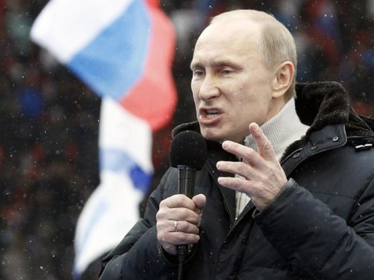 Путин призвал проросийских активистов с востока Украины перенести референдум