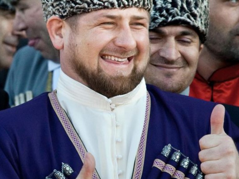 Рамзан Кадыров не собирается воевать в Украине (ВИДЕО)