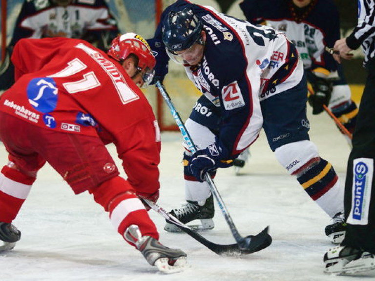 В Минске продолжаются сенсации на чемпионате мира по хоккею