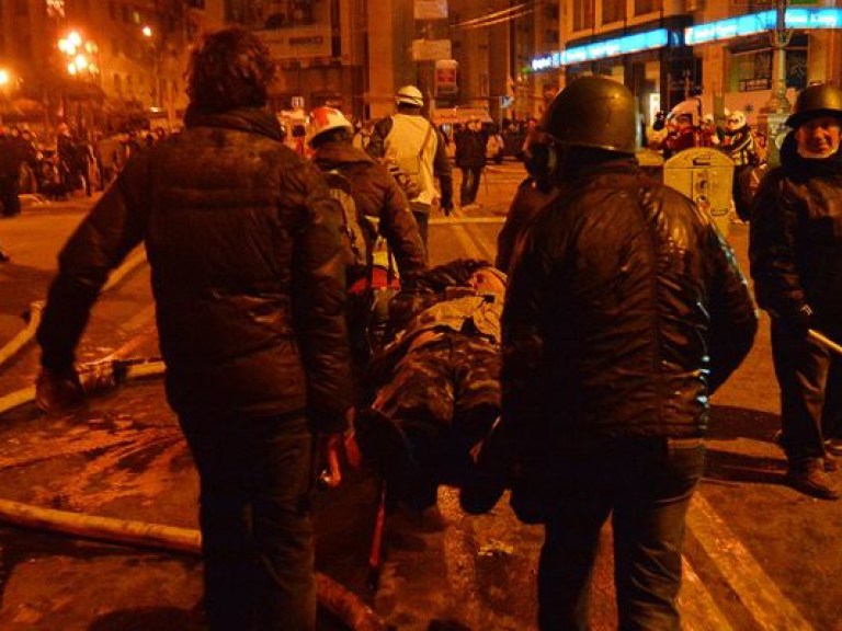Идею КПУ о международном расследовании убийств на Майдане поддержат десятки западных правозащитников &#8212; эксперт