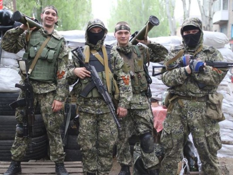 В США отрицают участие своих наемников в АТО на востоке Украины