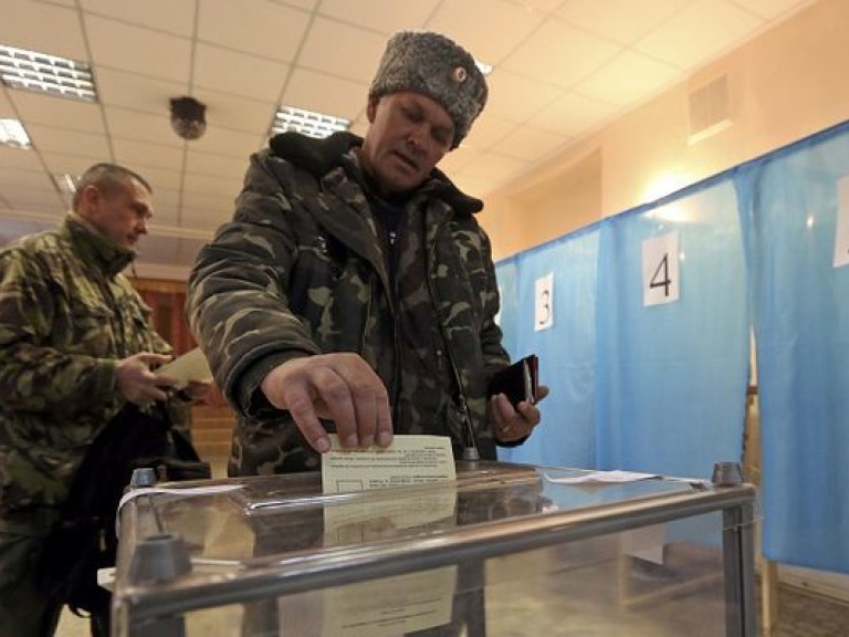 Россия признала результаты референдума на Донбассе – СМИ