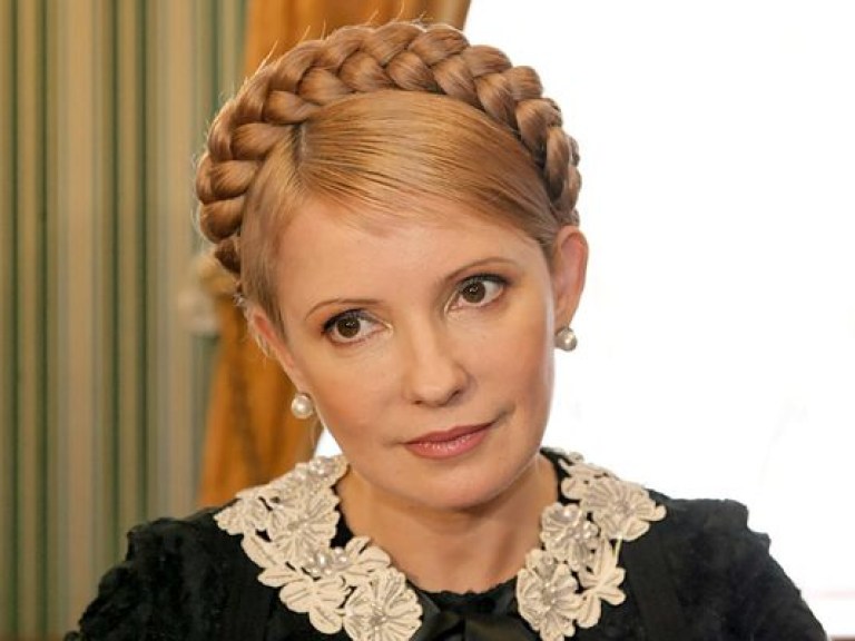 Пришло время ввести третий уровень санкций в отношении РФ — Тимошенко