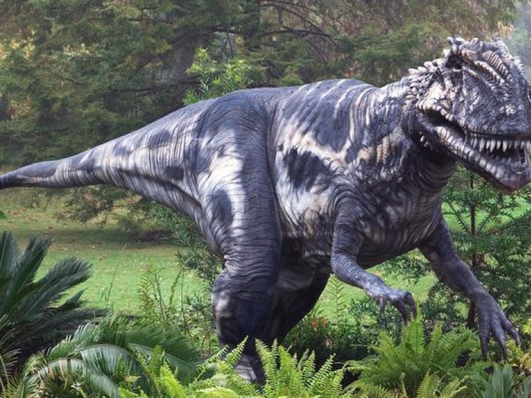 Динозавры не вымерли — ученые