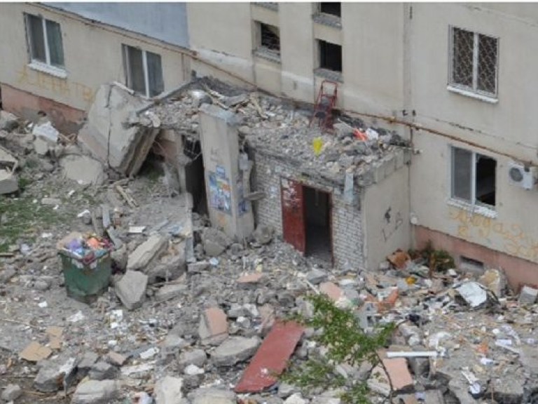 Количество жертв взрыва дома в Николаеве увеличилось до 4 человек