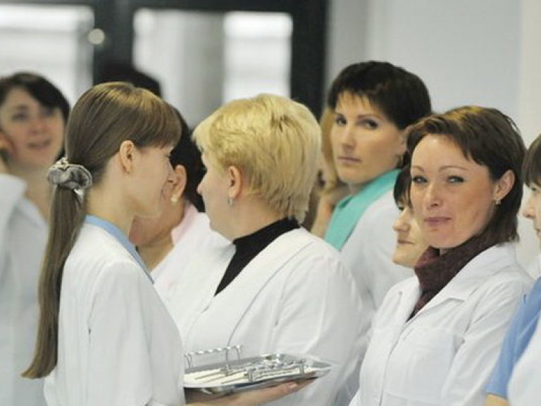 Украина не готова к врачебному самоуправлению — Спирина