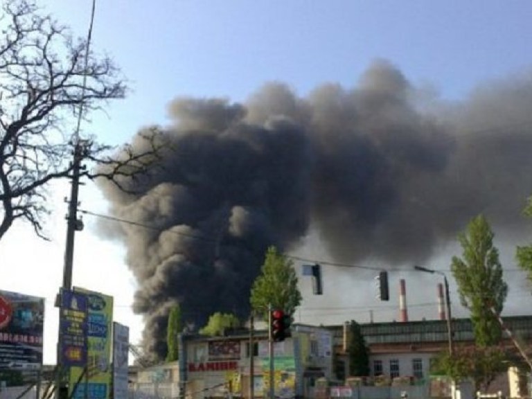 За сутки в пожарах погибли 5 человек