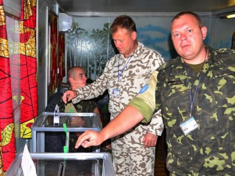 Более тысячи крымчан приедут на материковую Украину, чтобы проголосовать 25 мая