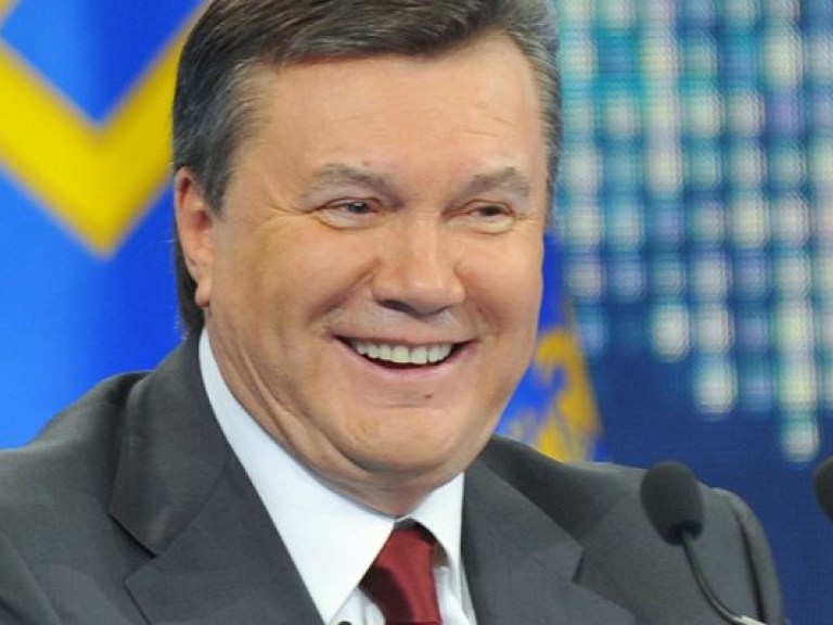 Начальник УГО рассказал, где живет Янукович