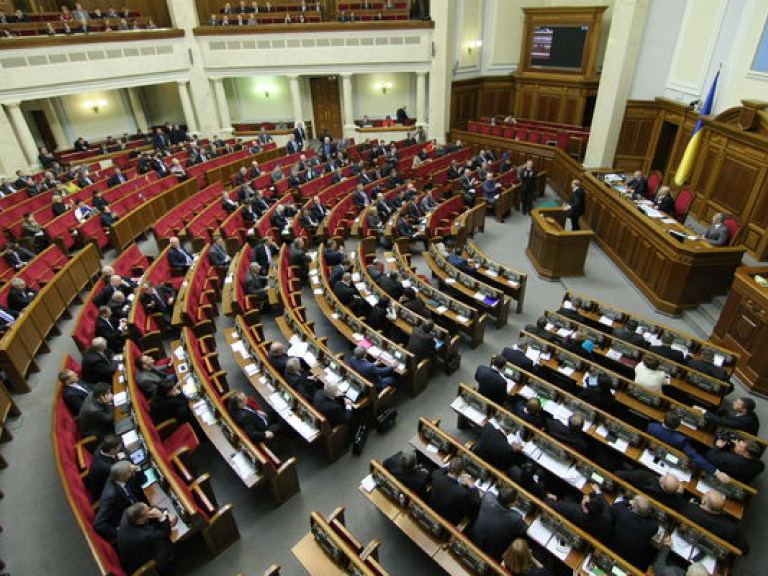 Коалиция не способна организовать работу парламента &#8212; Симоненко