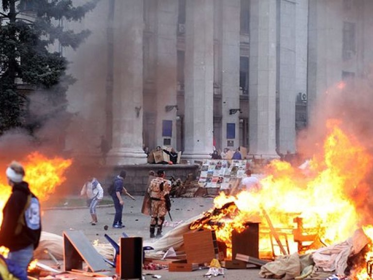 В Одессе дом профсоюзов восстановят к 2016 году