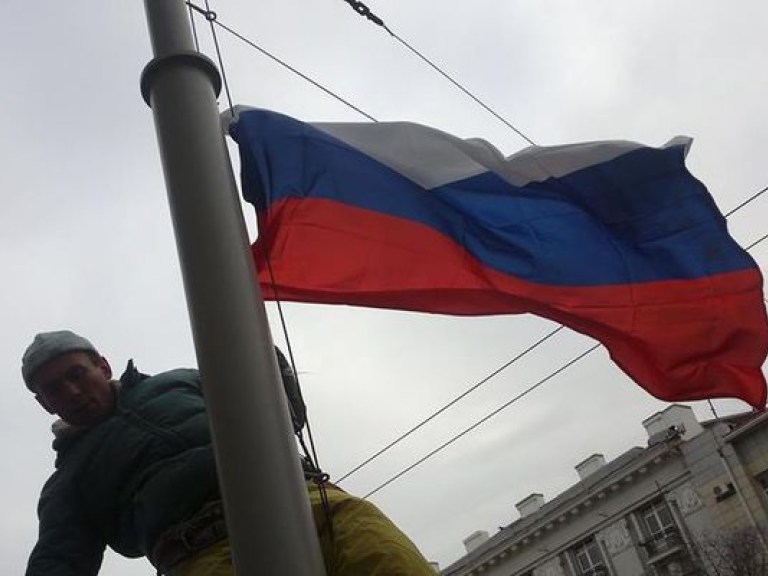 Самопровозглашенная власть ДНР заявила о намерении стать частью России