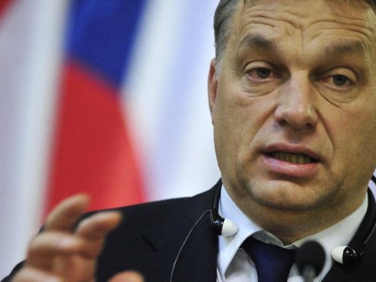 Премьер Венгрии снова заговорил об автономии для украинских венгров