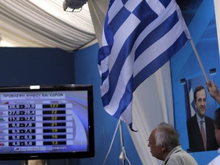 На выборах органов местного самоуправления в Греции побеждают левые