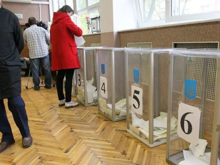 Выборы Президента Украины с большой вероятностью пройдут в один тур – эксперт