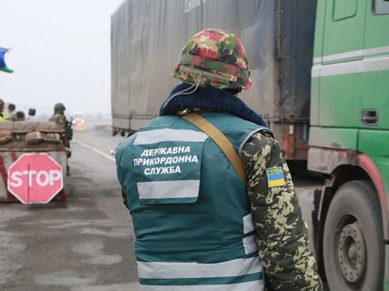 В Приднестровье задержаны двое украинских пограничников