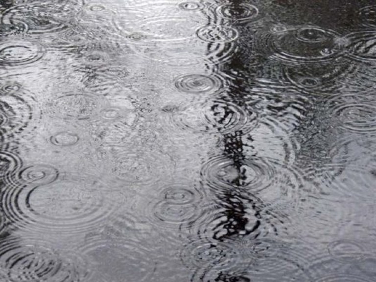 Дожди в Украине продлятся до 21 мая &#8212; Гидрометцентр