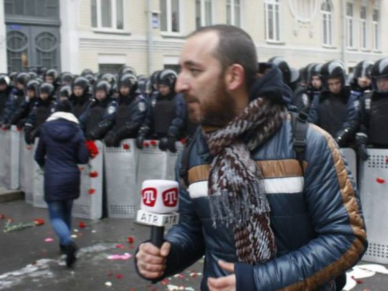 Журналист Осман Пашаев рассказал о своем задержании