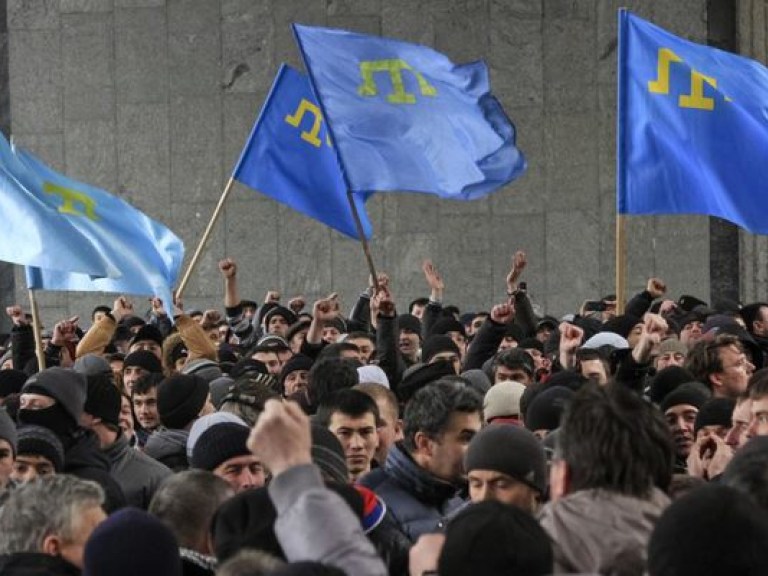 Херсонщина должна стать надежным убежищем для крымских татар &#8212; эксперт