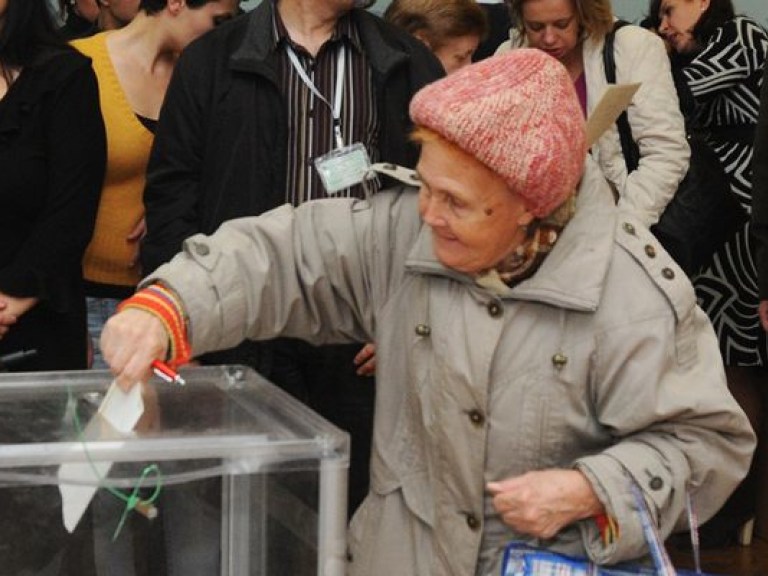 Явка на президентских выборах в Украине не превысит 70% &#8212; эксперт