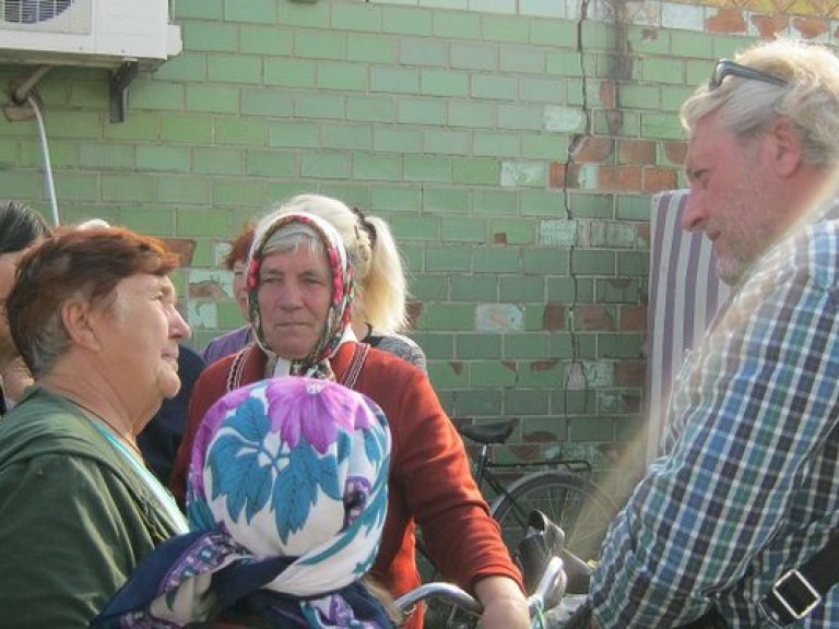 В Славянске и Краматорске приостановили выплату пенсий из-за угроз боевиков