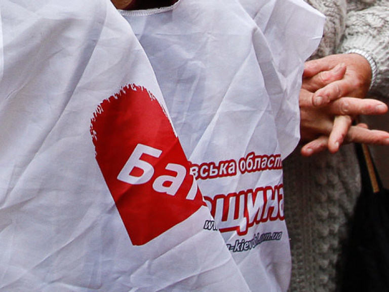 «Батькивщина » обвиняет Кличко и Порошенко в сотрудничестве с людьми Черновецкого