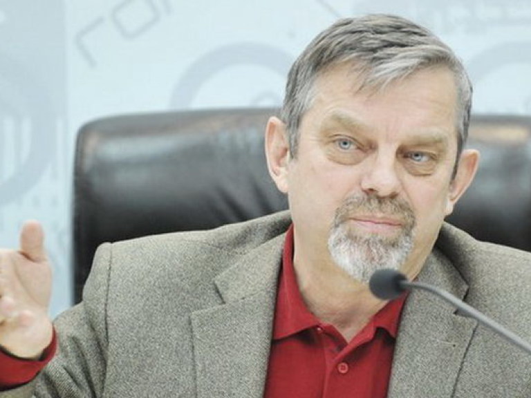 В. Небоженко: «Идея проведения «круглых столов нацединства» дискредитируется властью»
