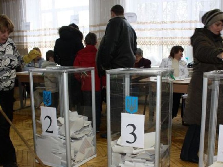 В Киеве общественный порядок во время выборов будет охранять почти 6 тысяч милиционеров — МВД
