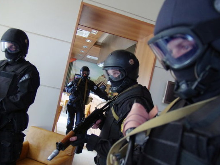 В Черкассах СБУ задержала офицера, создавшего террористическую организацию