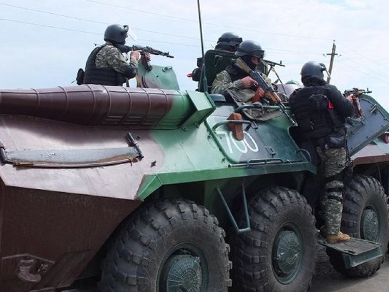 Петр Симоненко: В составе Национальной гвардии легализованы боевики с Майдана