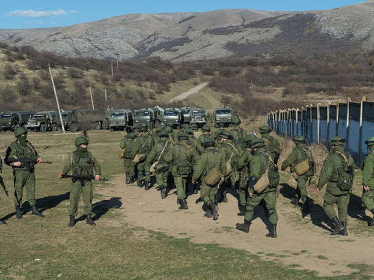 Минобороны РФ заявляет об отводе войск от приграничных с Украиной регионов