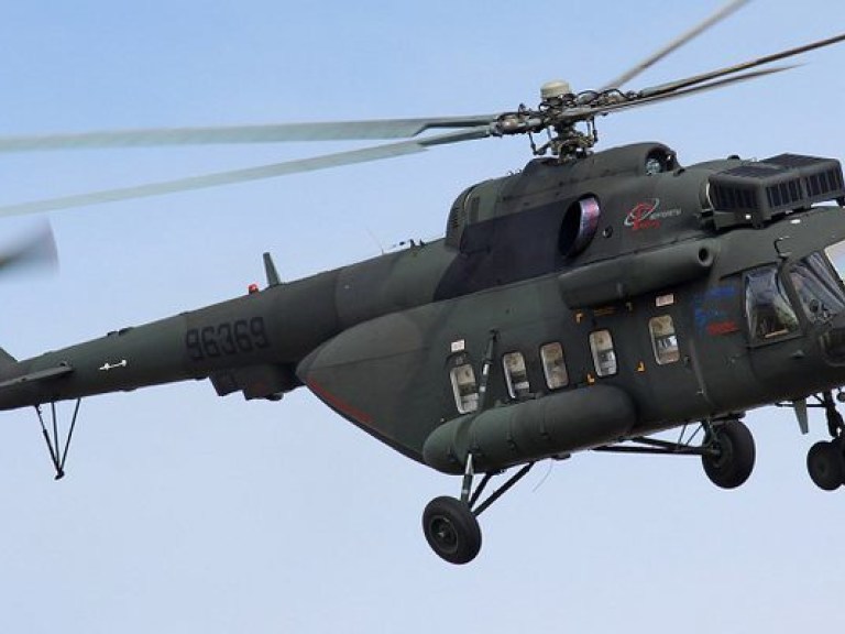 Российские вертолеты пытались прорваться из Крыма в Херсонскую область &#8212; Минобороны