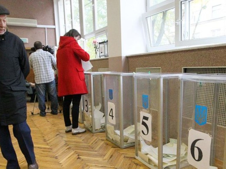 В день выборов украинцам объявят результаты телевизионного и национального экзит-поллов