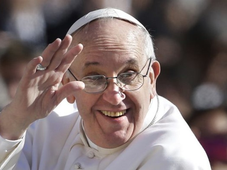 Папа Римский пригласил лидеров Израиля и Палестины в Ватикан